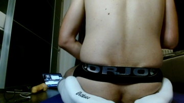 KinkyGaySlaveX4  05-07-2021 Recorded Video Topless